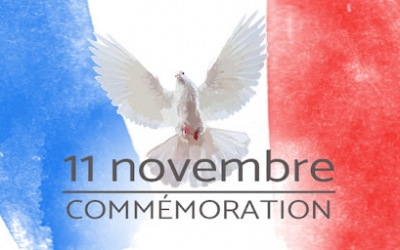 CEREMONIE DU 11 NOVEMBRE